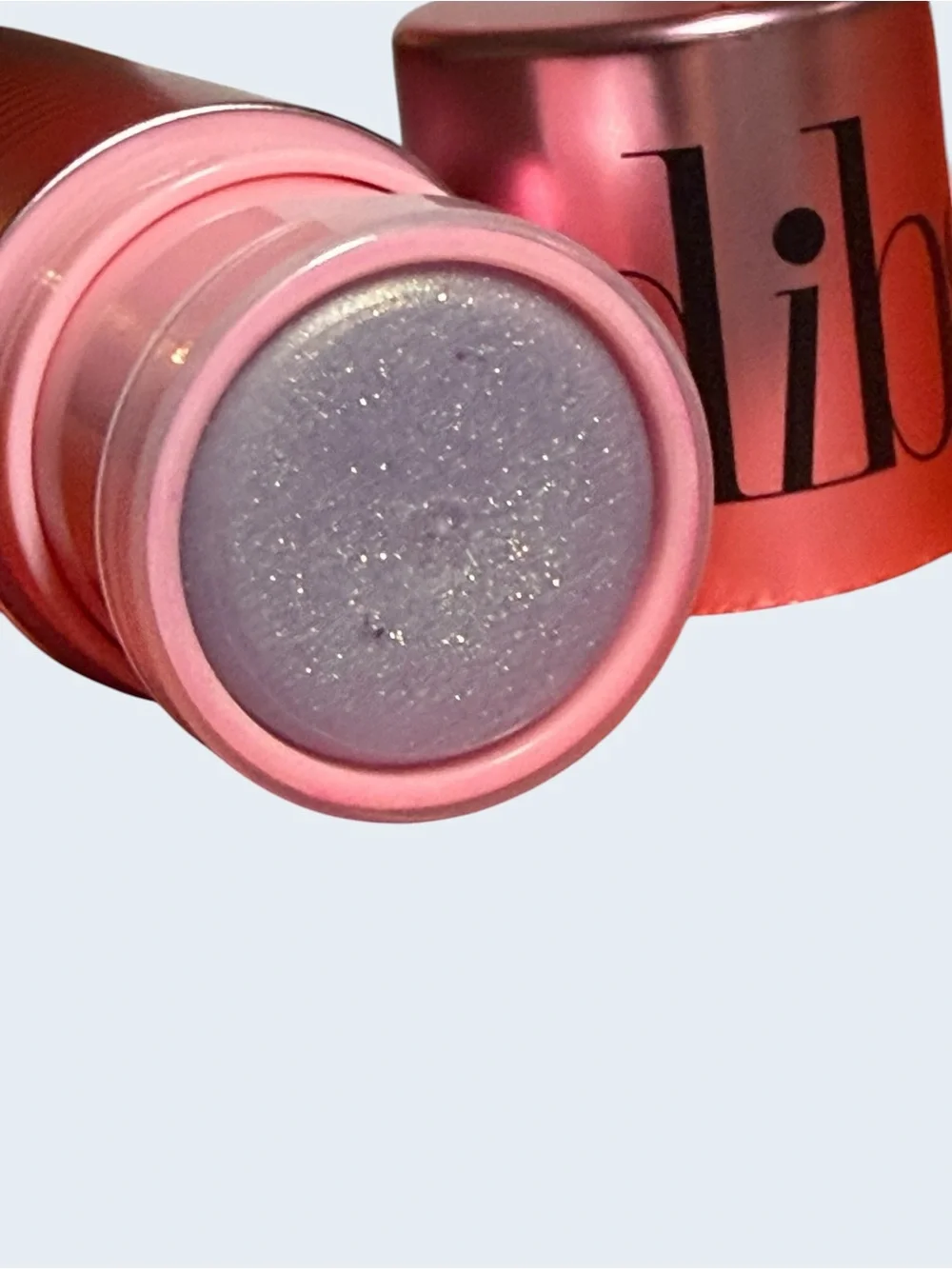 Dibs Glowtour Duo Shimmering PH Blush & Dewy Highlighter - AURA- NIB